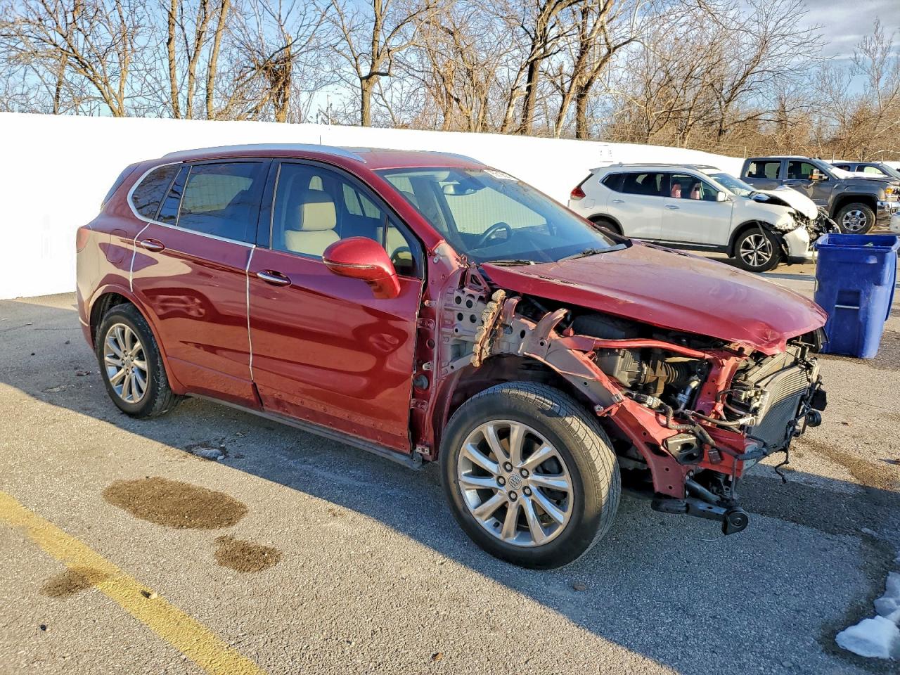 Buick Envision Essence Image 3