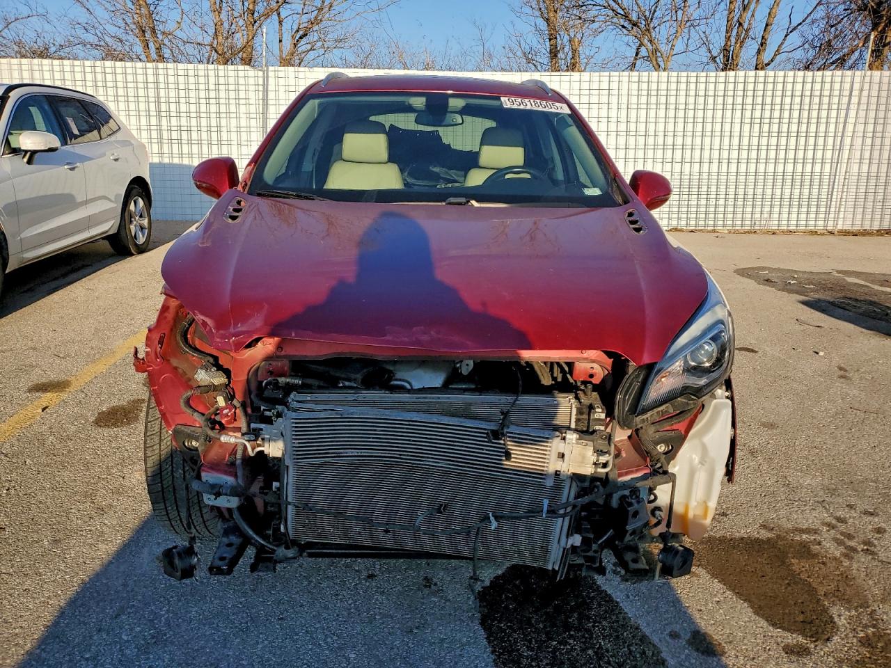 Buick Envision Essence Image 5