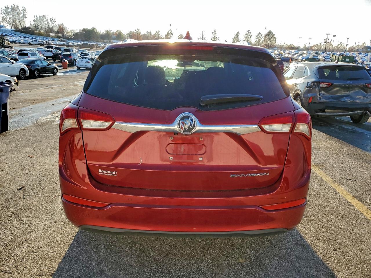Buick Envision Essence Image 4