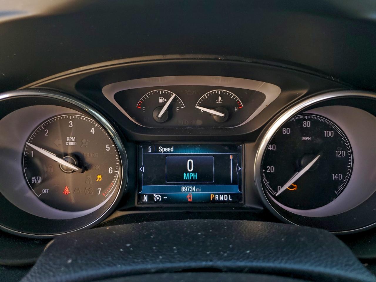 Buick Envision Essence Image 8