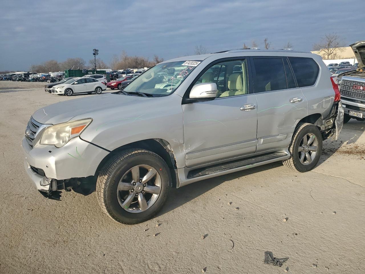 Lexus Gx 460 Premium Image 1