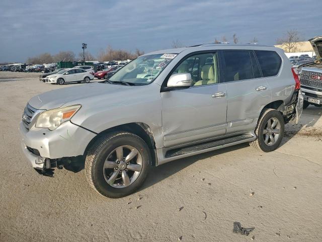  Salvage Lexus Gx