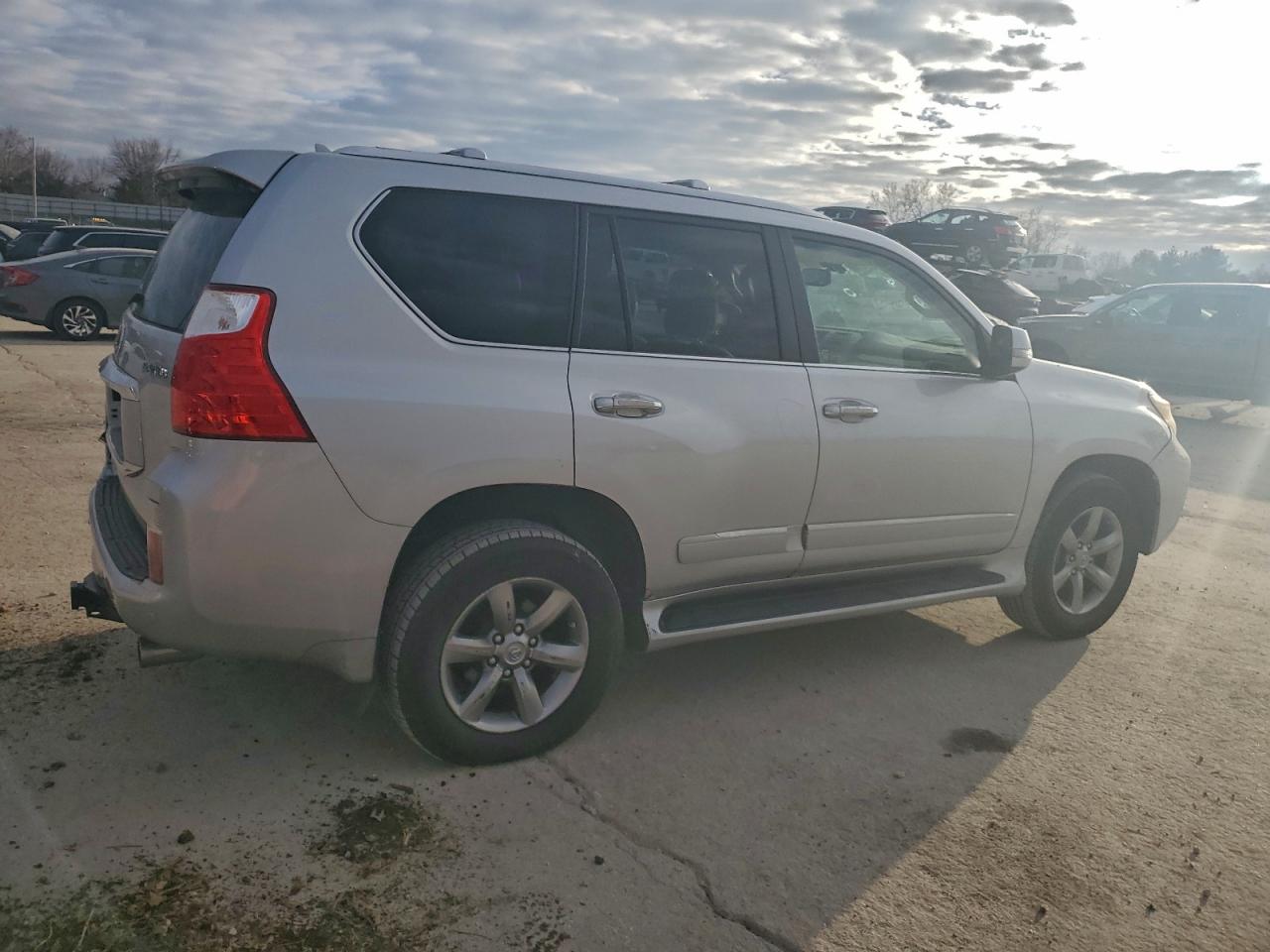 Lexus Gx 460 Premium Image 10