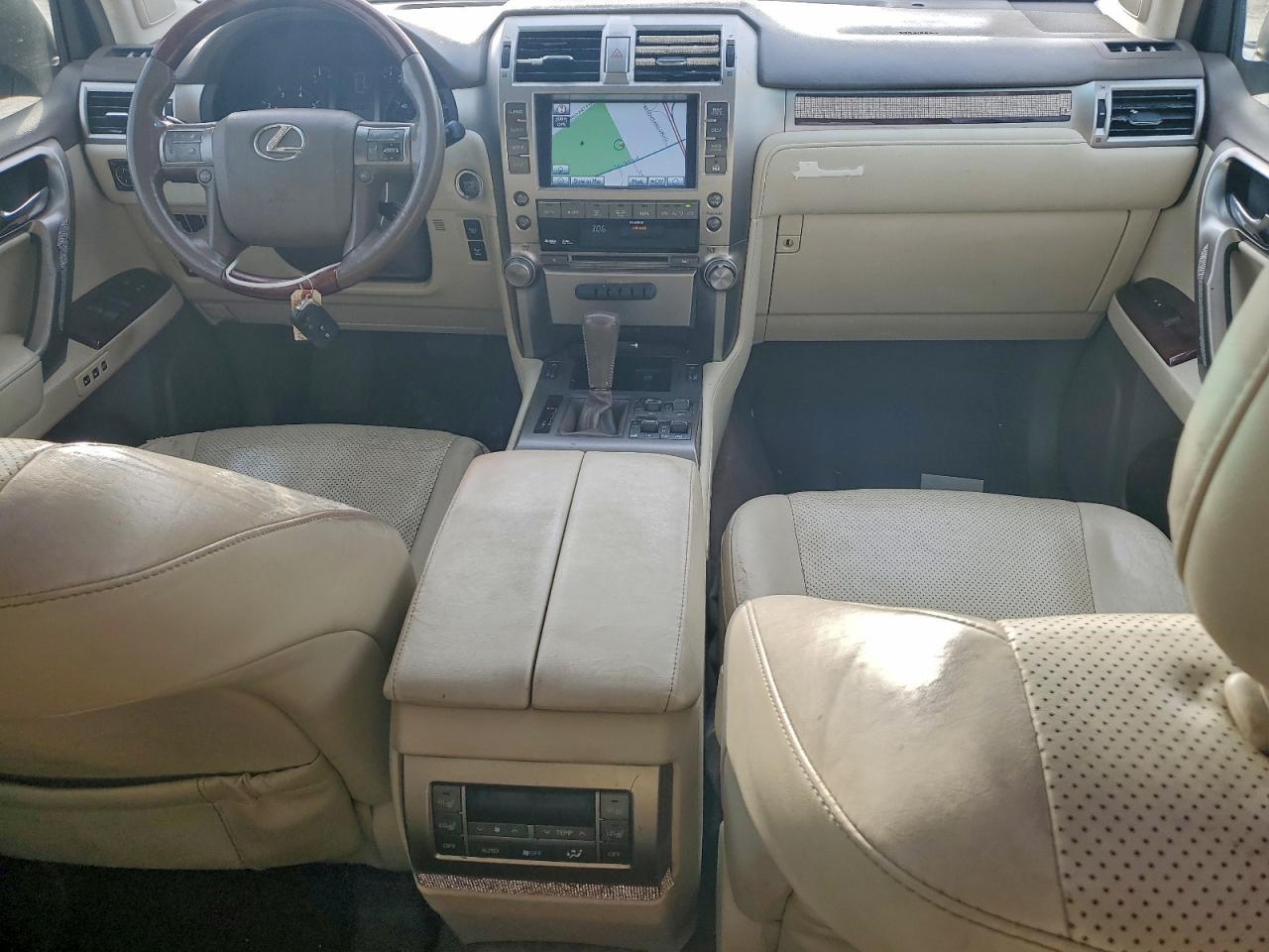 Lexus Gx 460 Premium Image 5