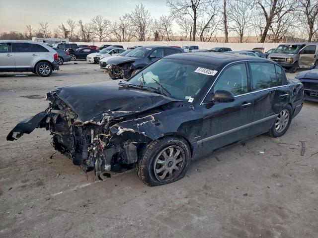  Salvage Kia Amanti