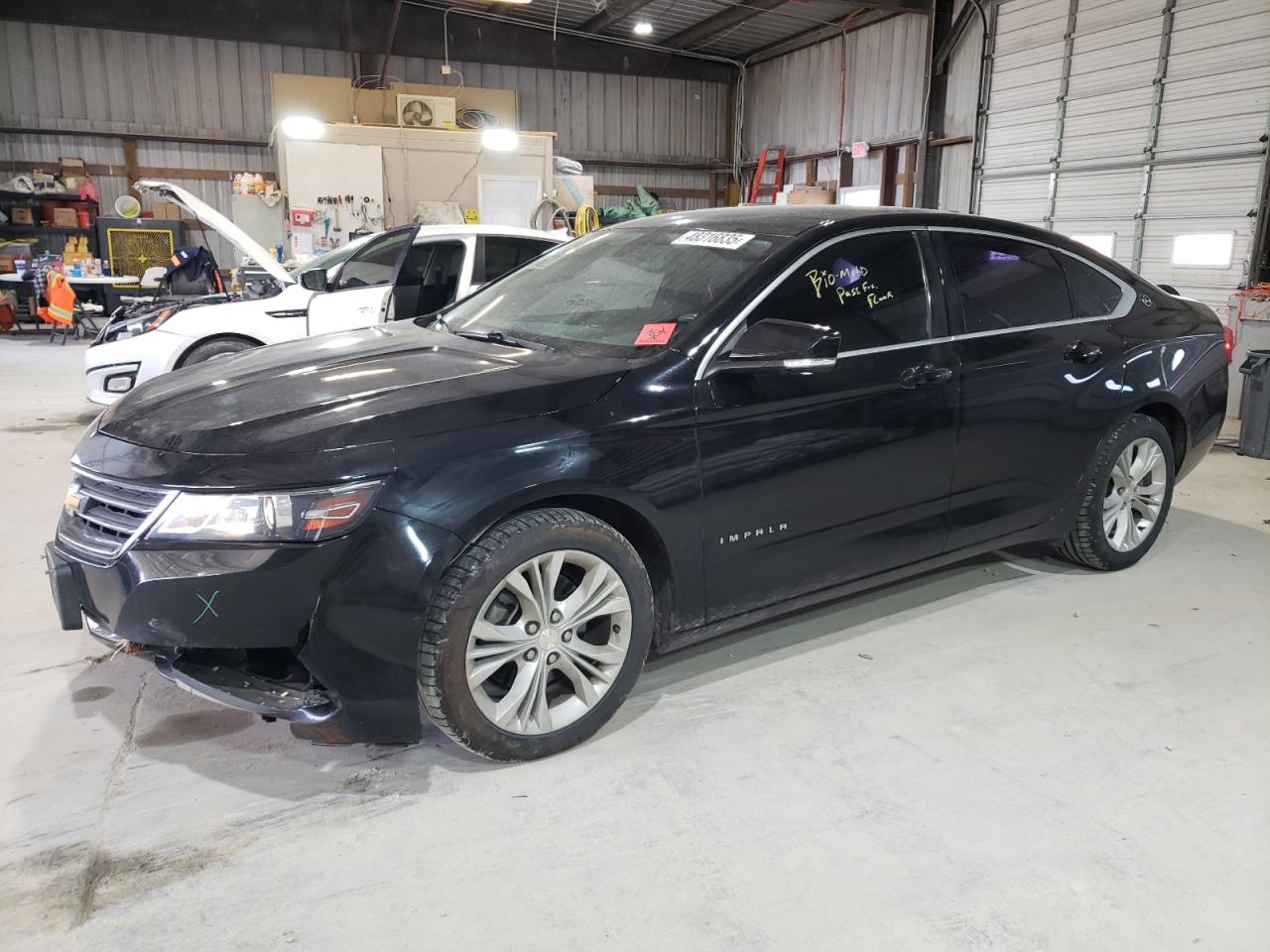 Chevrolet Impala Lt Image 1