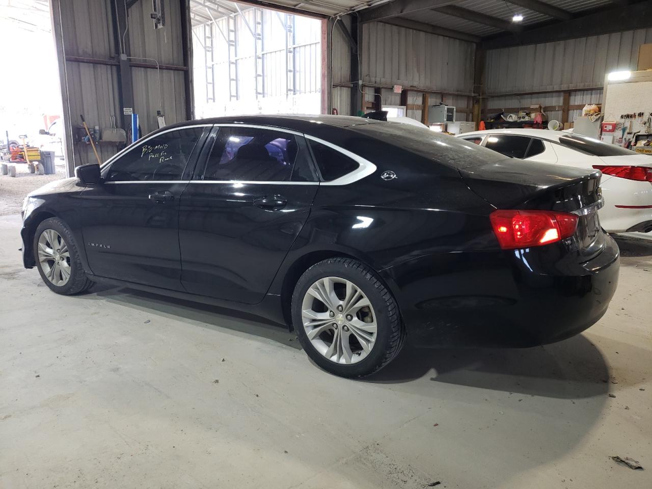 Chevrolet Impala Lt Image 9