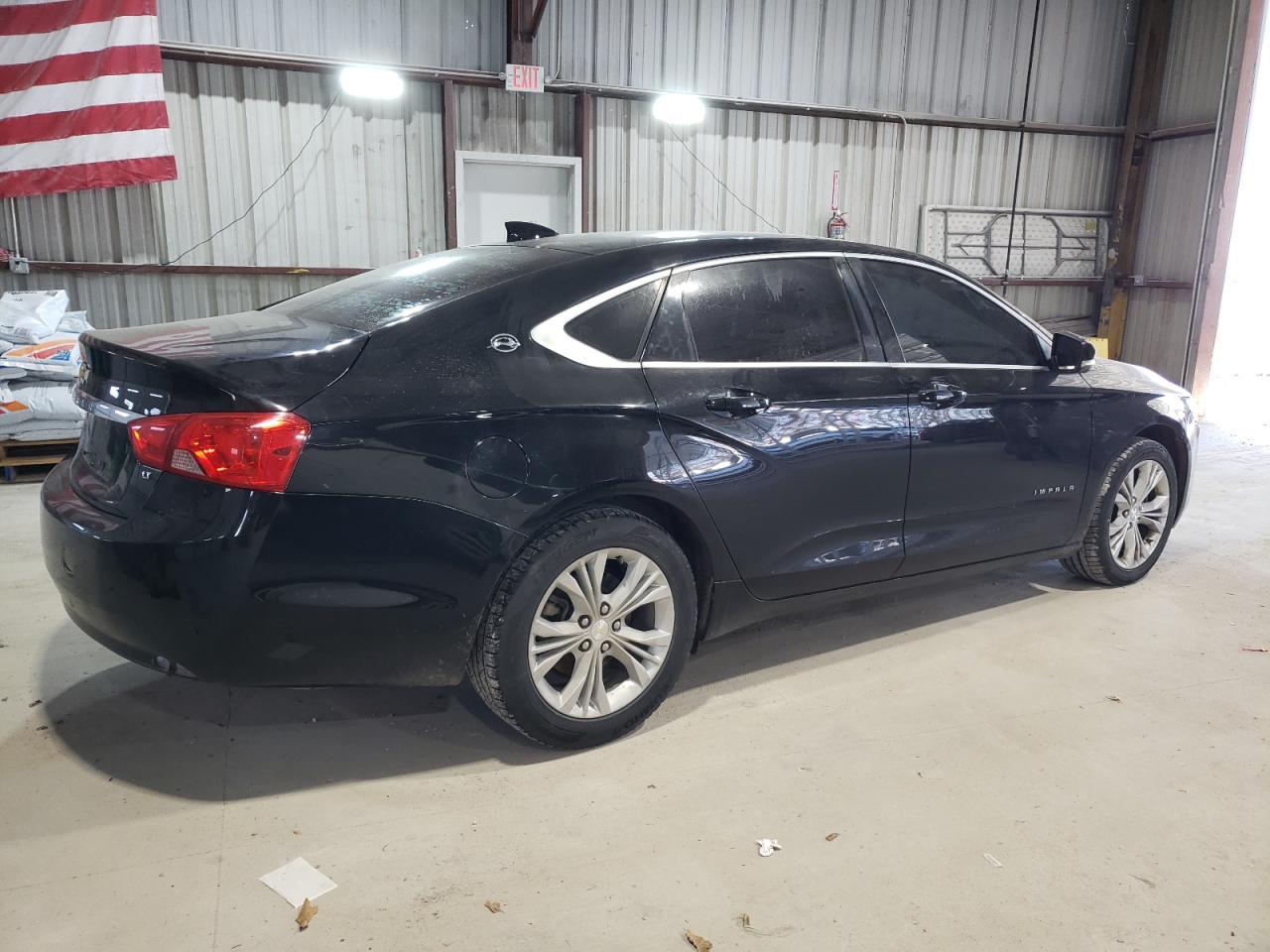 Chevrolet Impala Lt Image 5