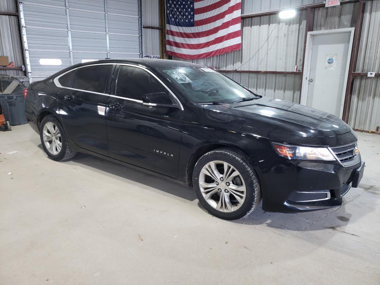 Chevrolet Impala Lt Image 3