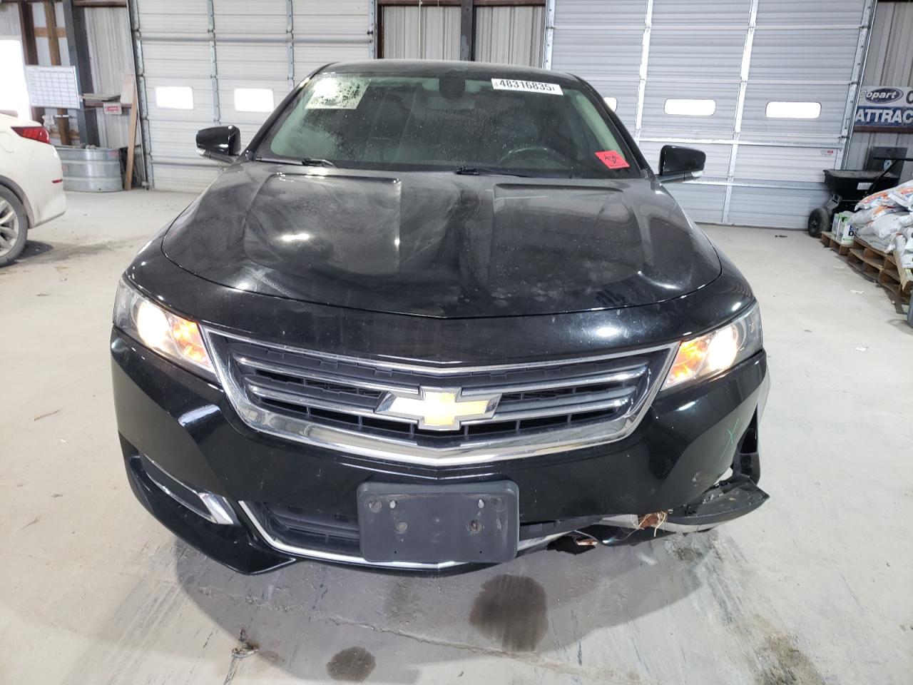 Chevrolet Impala Lt Image 4