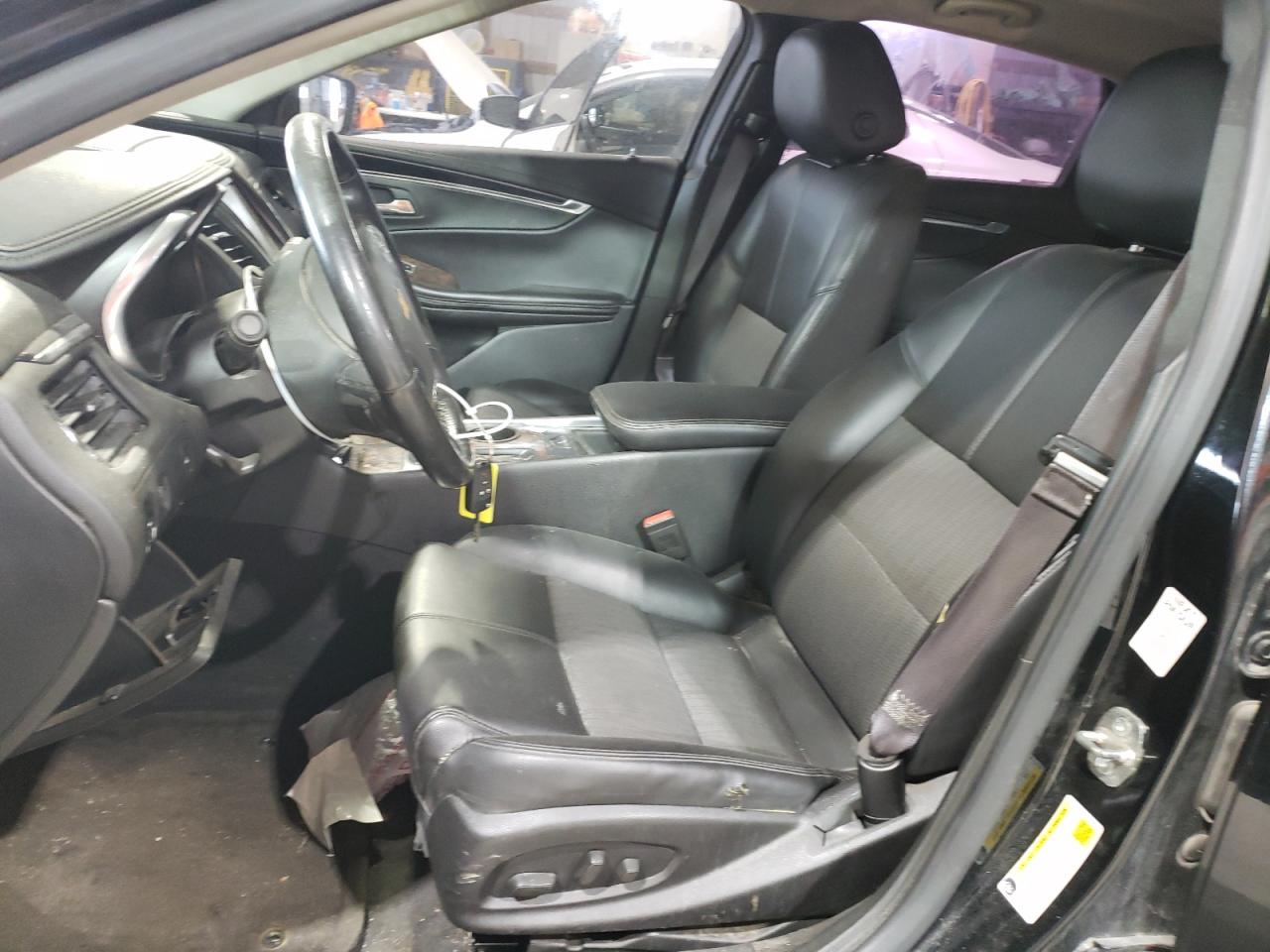 Chevrolet Impala Lt Image 2