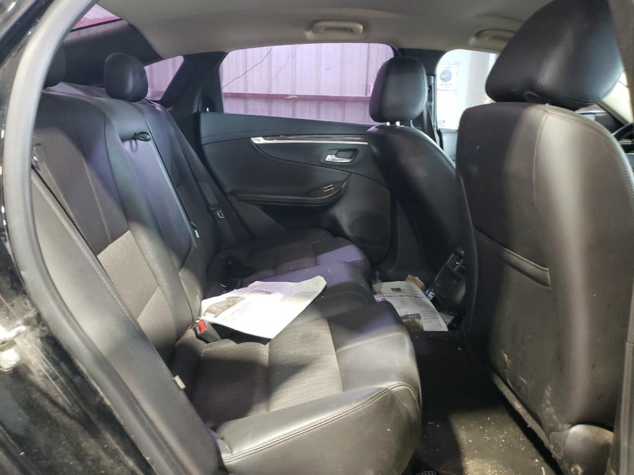 Chevrolet Impala Lt Image 11