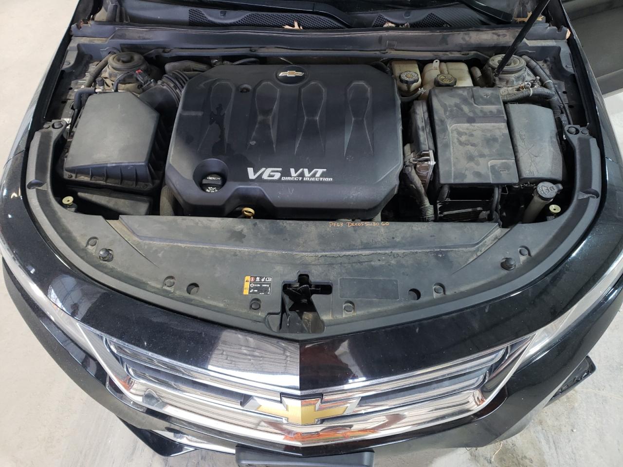 Chevrolet Impala Lt Image 8