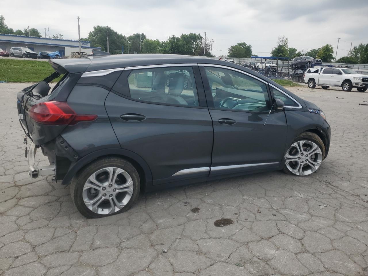 Chevrolet Bolt Lt Image 4
