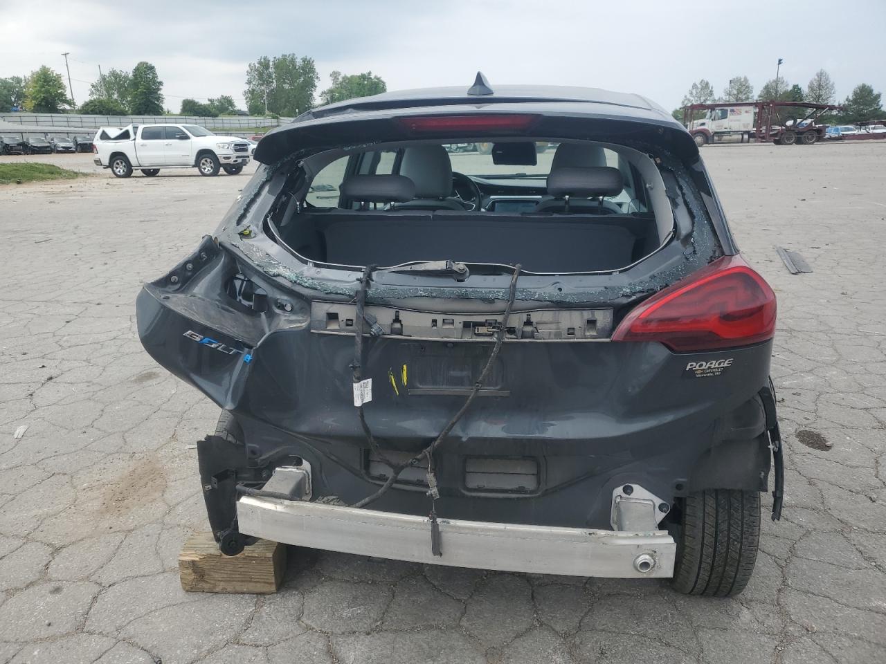 Chevrolet Bolt Lt Image 11