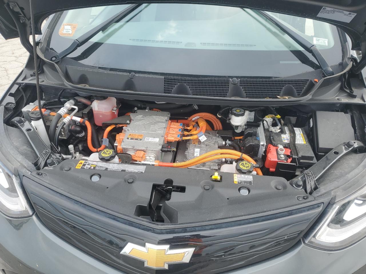 Chevrolet Bolt Lt Image 9