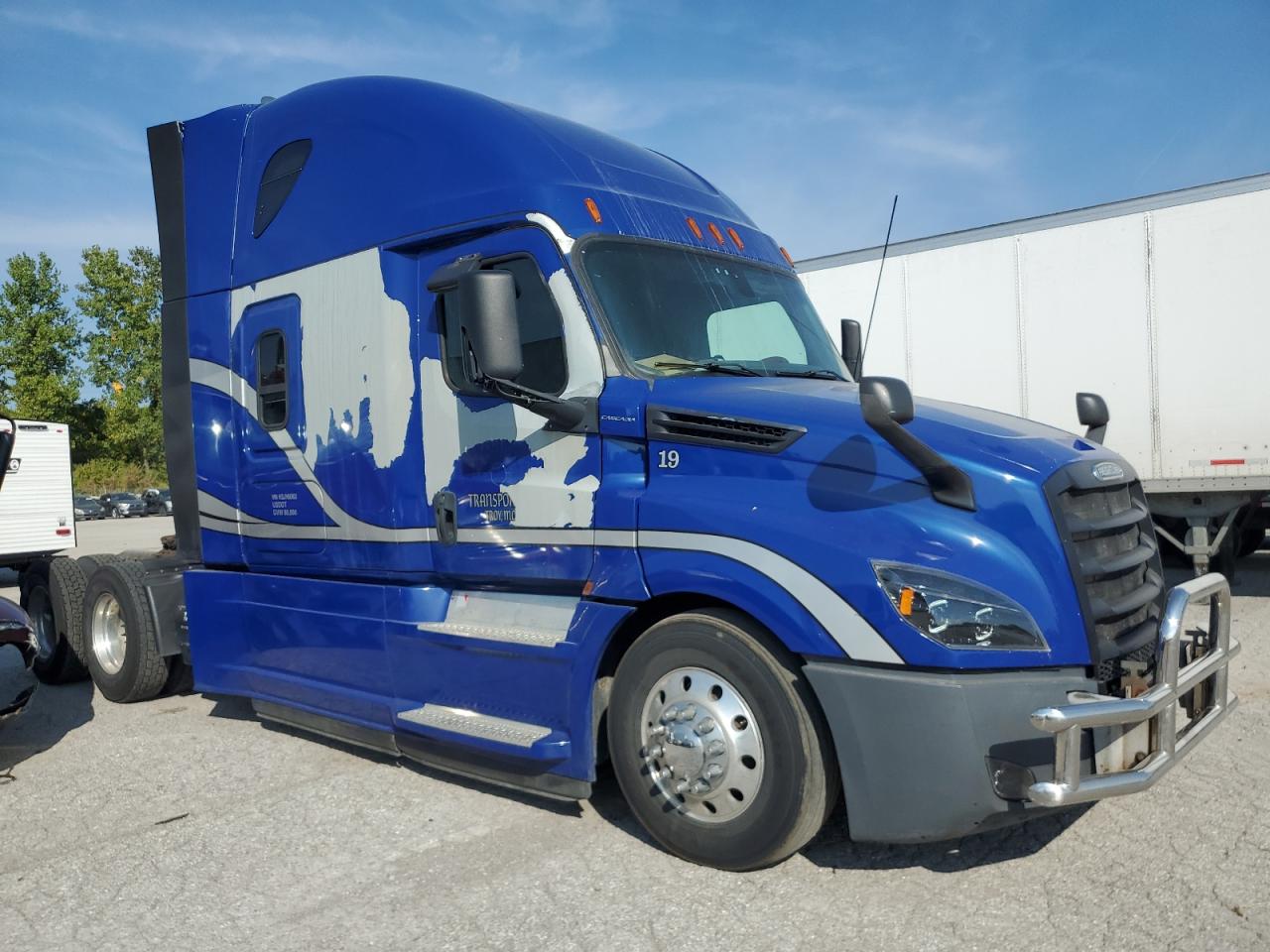 Freightliner Cascadia 1 Image 1
