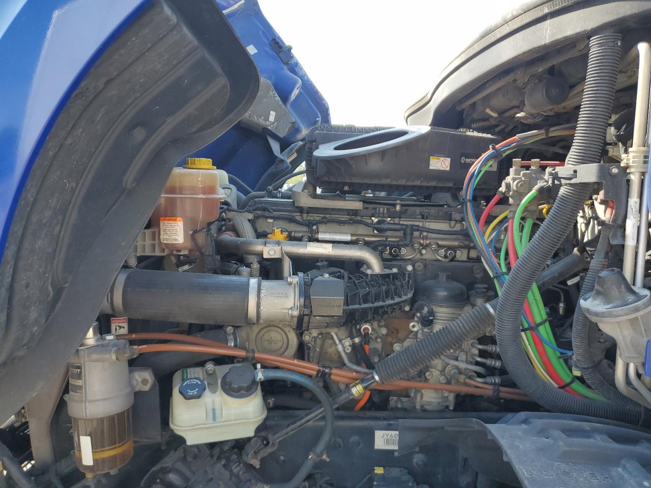 Freightliner Cascadia 1 Image 8