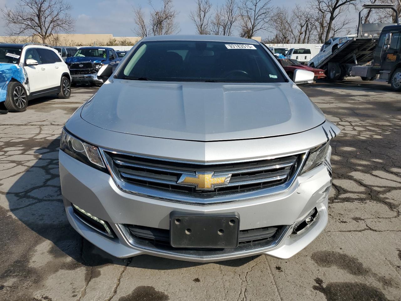 Chevrolet Impala Lt Image 2