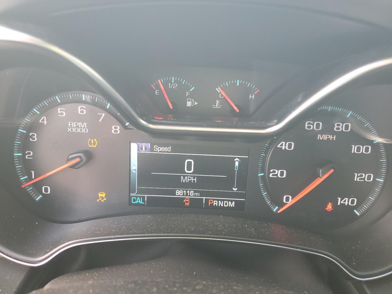 Chevrolet Impala Lt Image 9