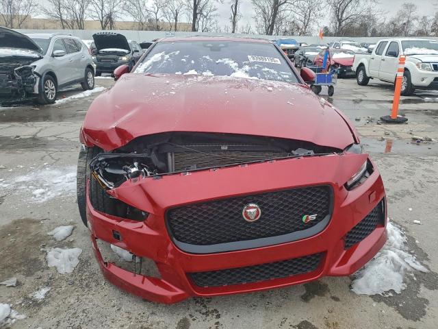 Jaguar XE S Image 11