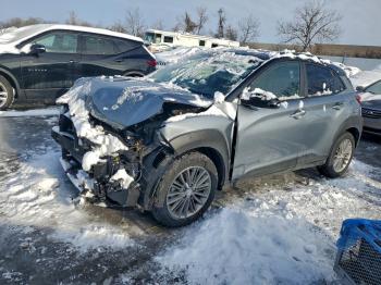  Salvage Hyundai KONA