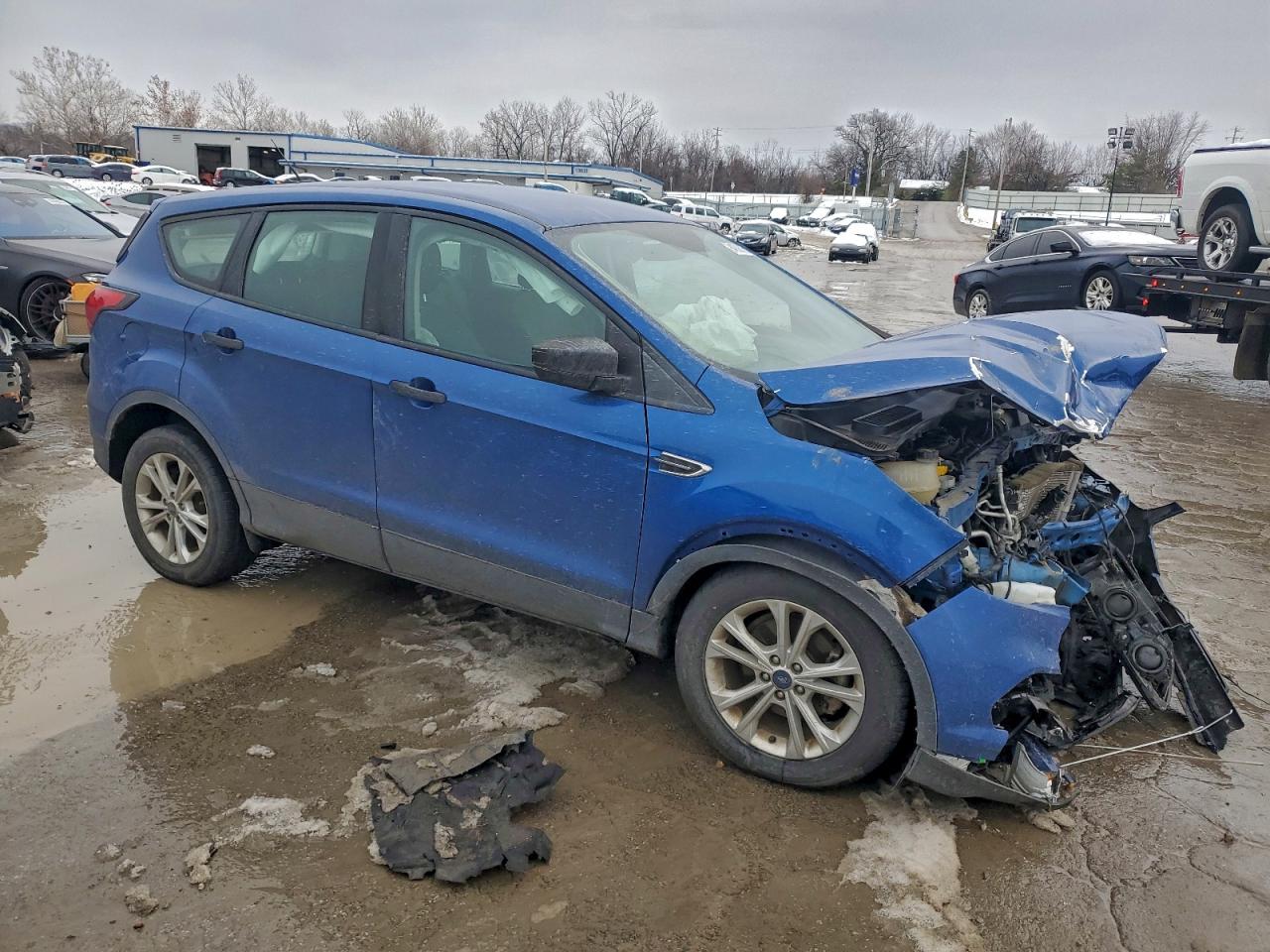 Ford Escape S Image 5