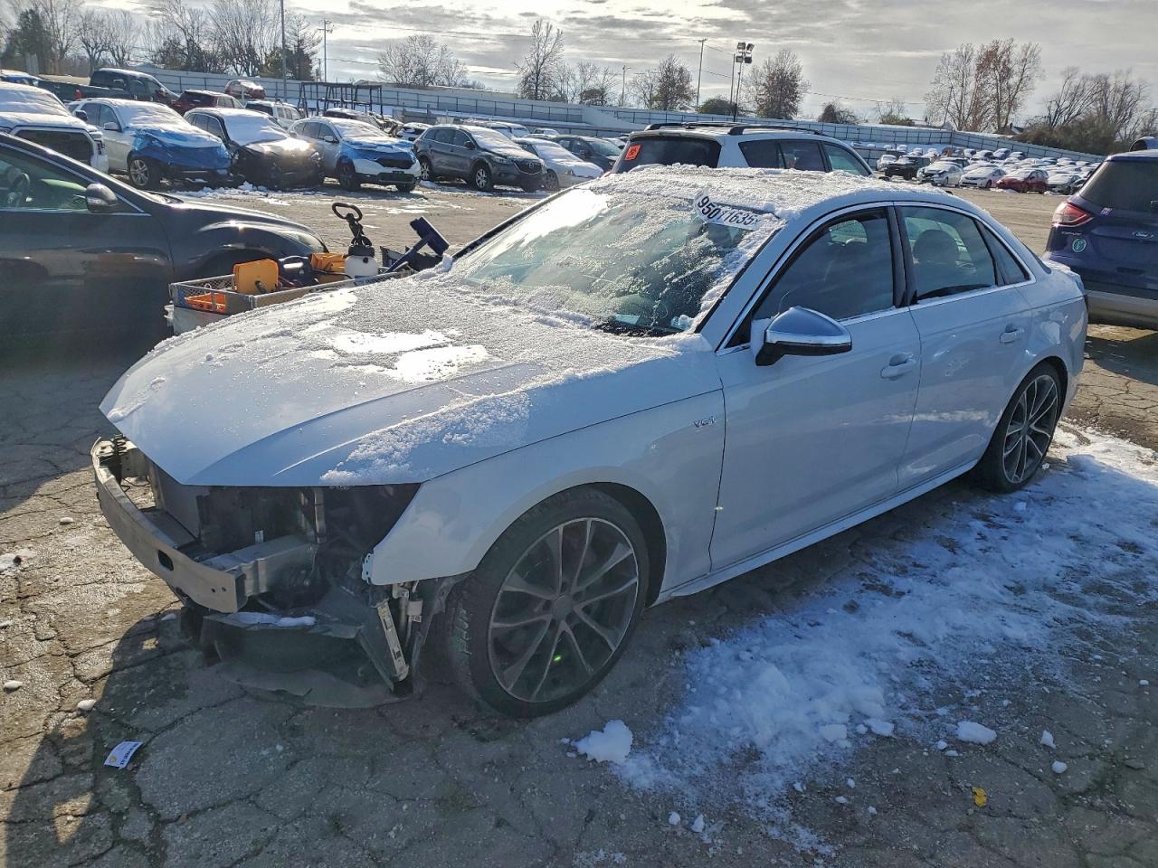 Audi S4 Premium Plus Image 1