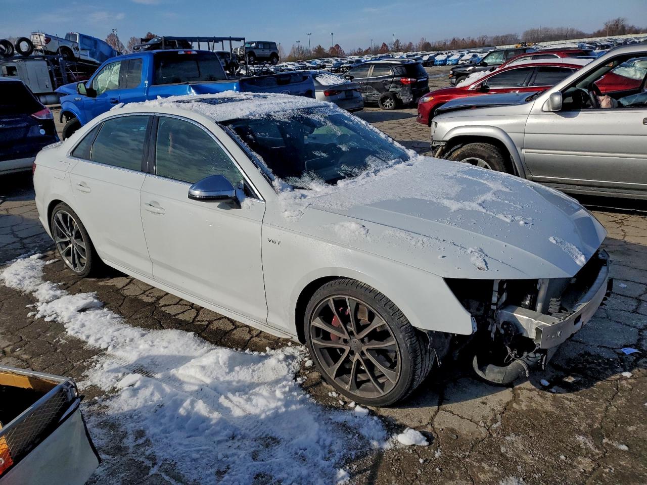 Audi S4 Premium Plus Image 3