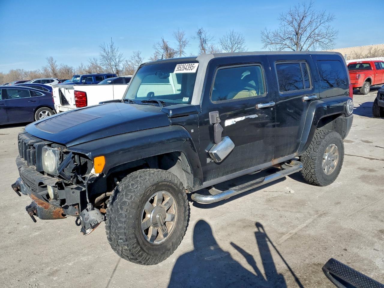 HUMMER H3 Image 1