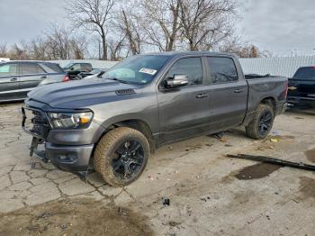  Salvage Ram 1500