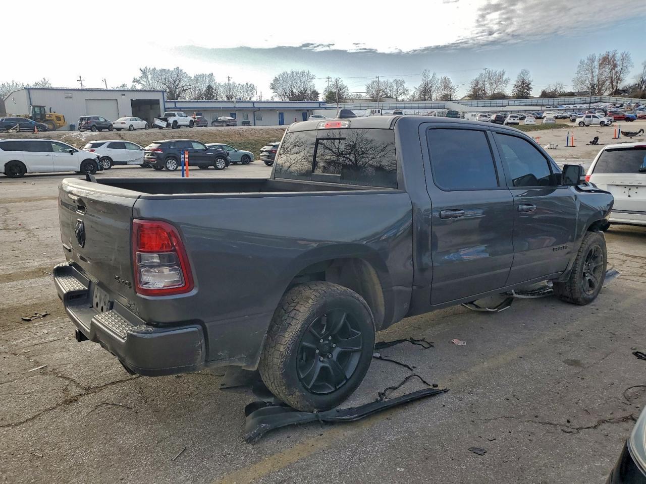 Ram 1500 Big Horn/lone Star Image 10