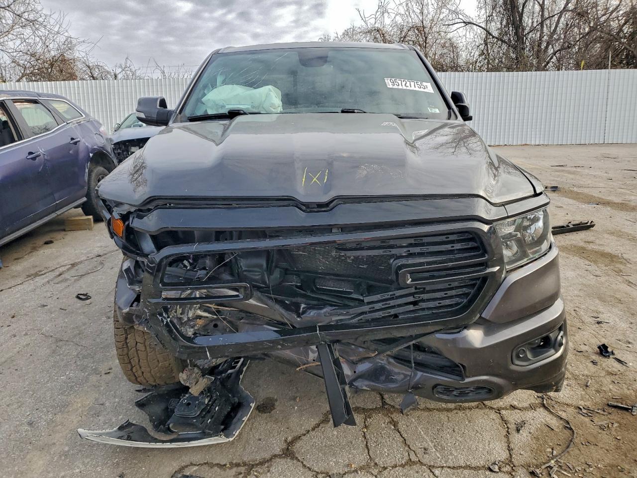 Ram 1500 Big Horn/lone Star Image 3