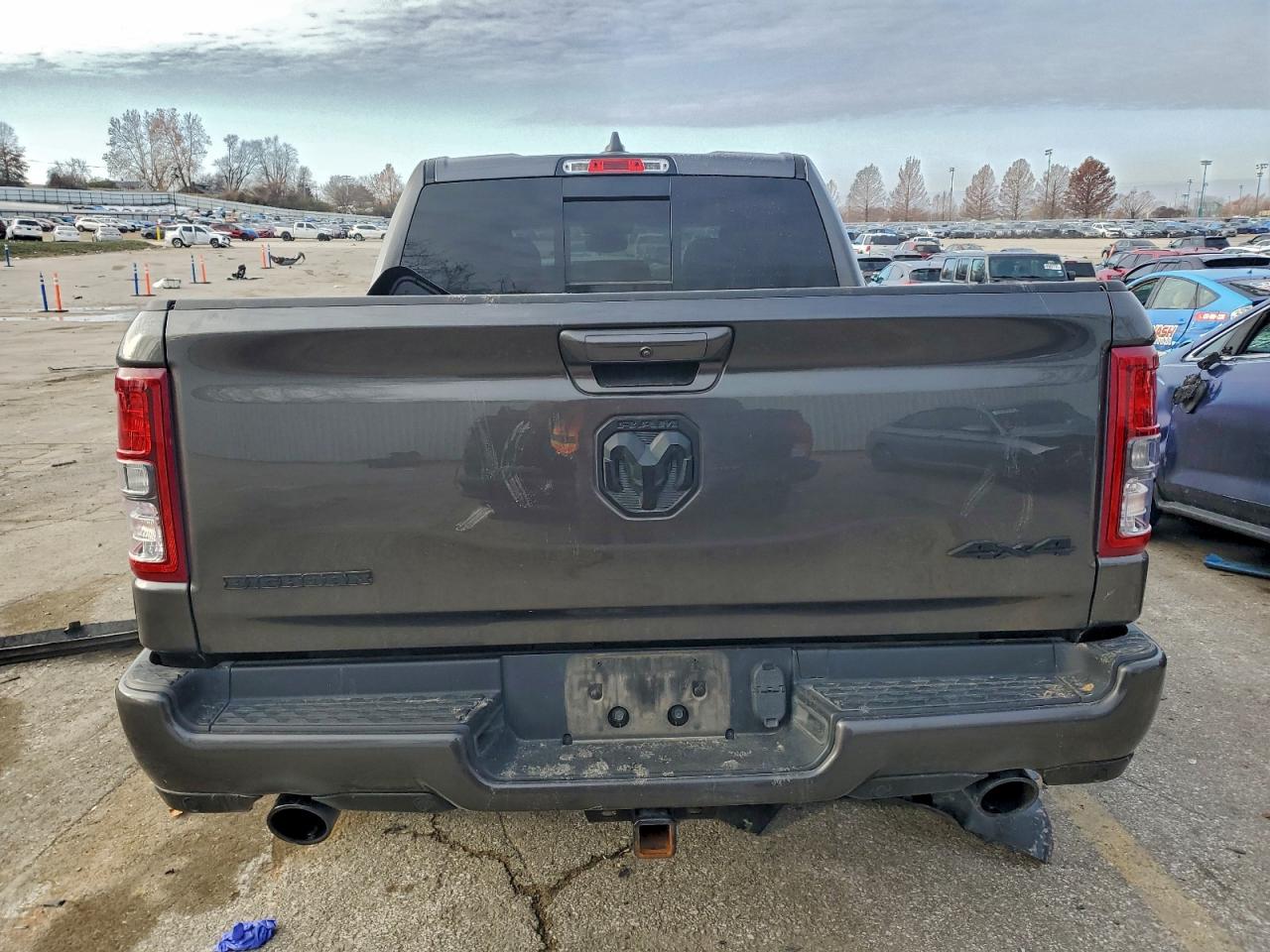 Ram 1500 Big Horn/lone Star Image 2