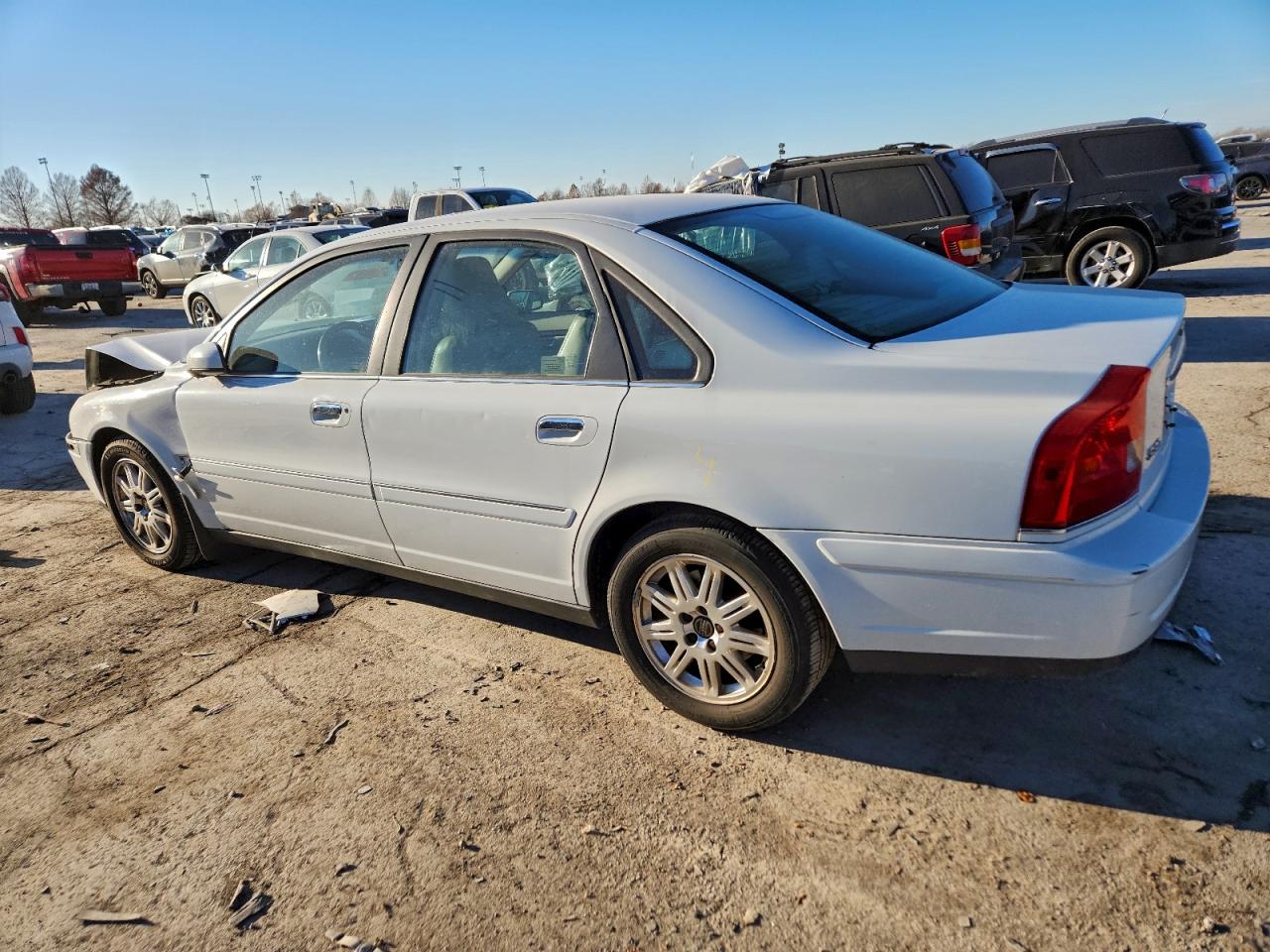 Volvo S80 2.5t Image 12