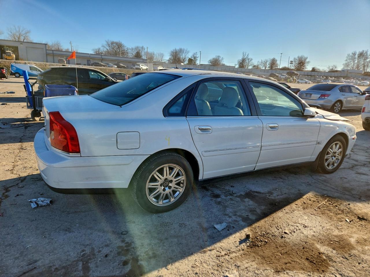 Volvo S80 2.5t Image 2