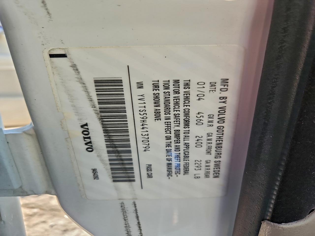 Volvo S80 2.5t Image 6