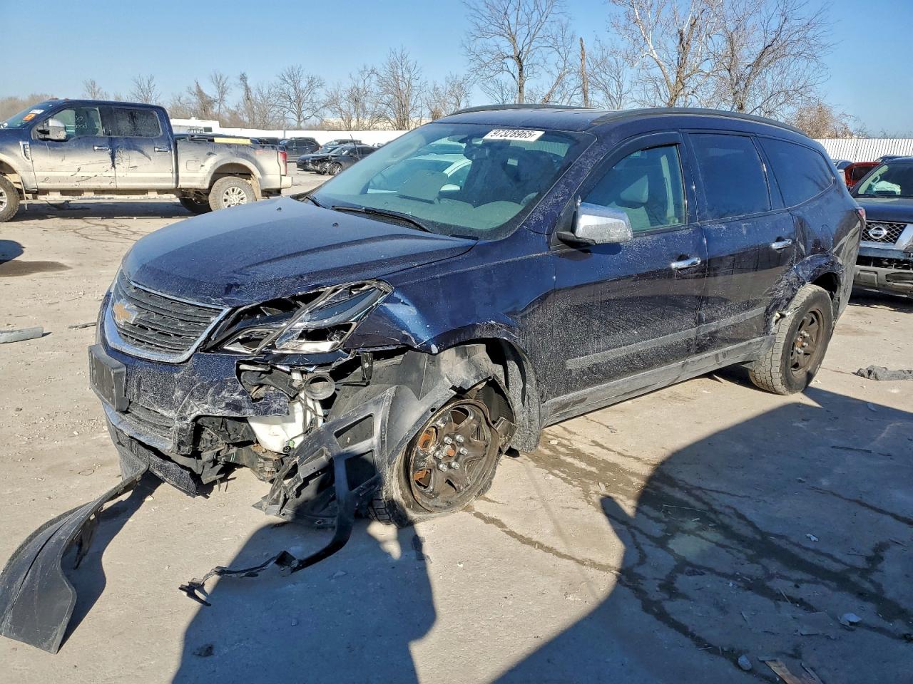 Chevrolet Traverse Ls Image 1