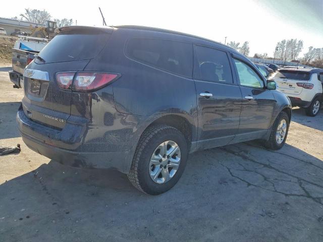 Chevrolet Traverse Ls Image 3