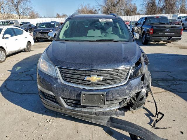 Chevrolet Traverse Ls Image 6