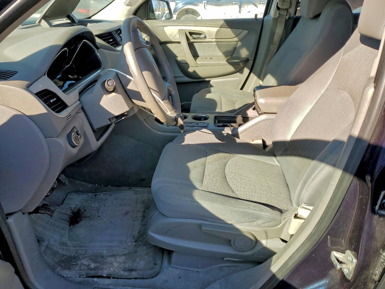 Chevrolet Traverse Ls Image 5