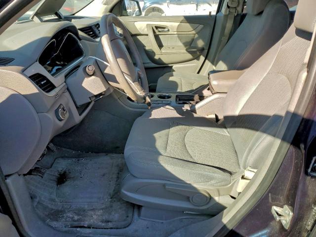 Chevrolet Traverse Ls Image 5