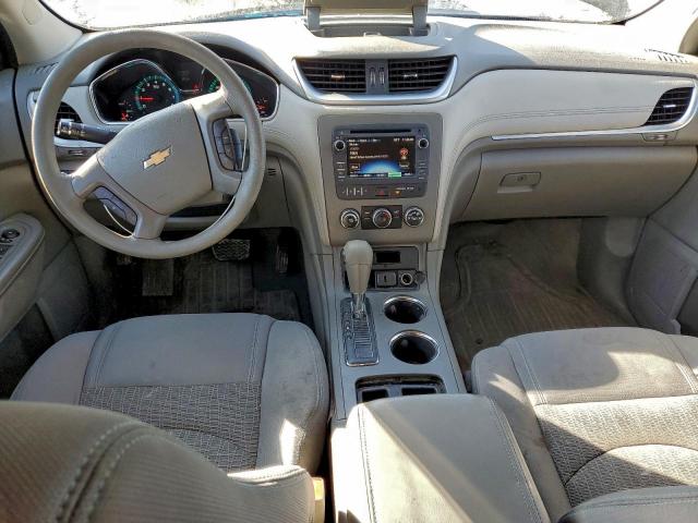 Chevrolet Traverse Ls Image 11