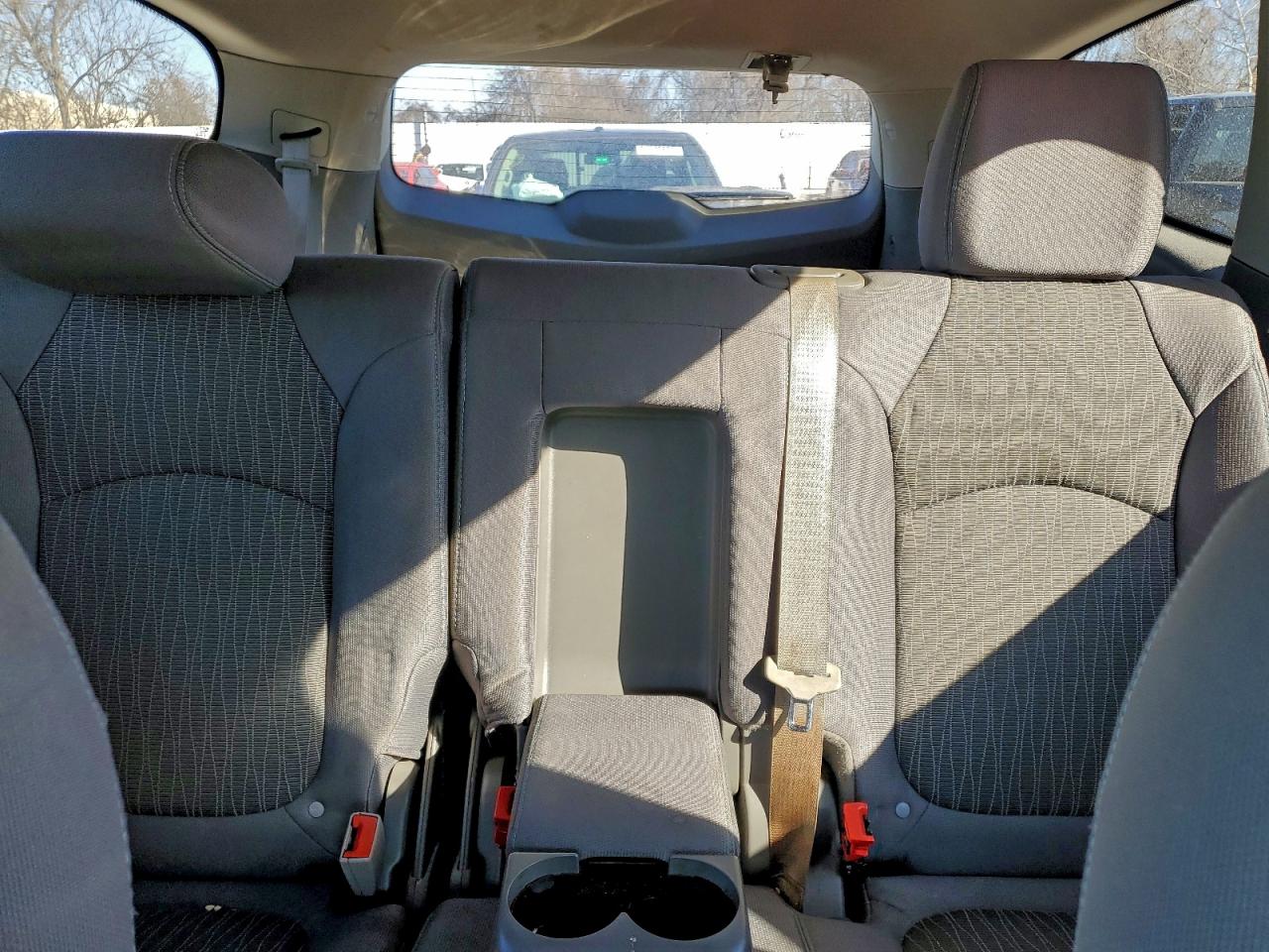 Chevrolet Traverse Ls Image 7