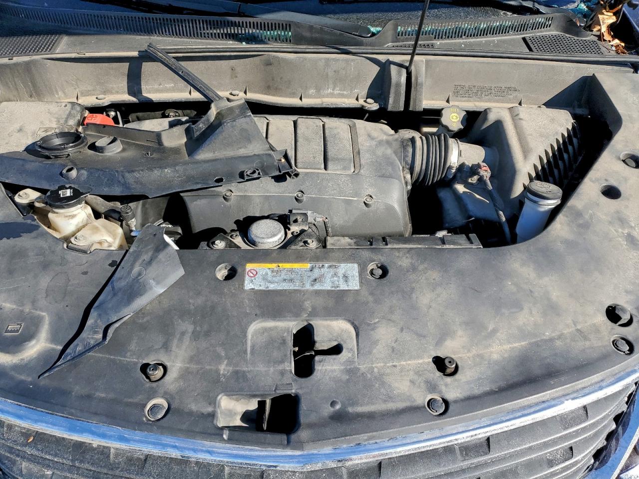 Chevrolet Traverse Ls Image 9