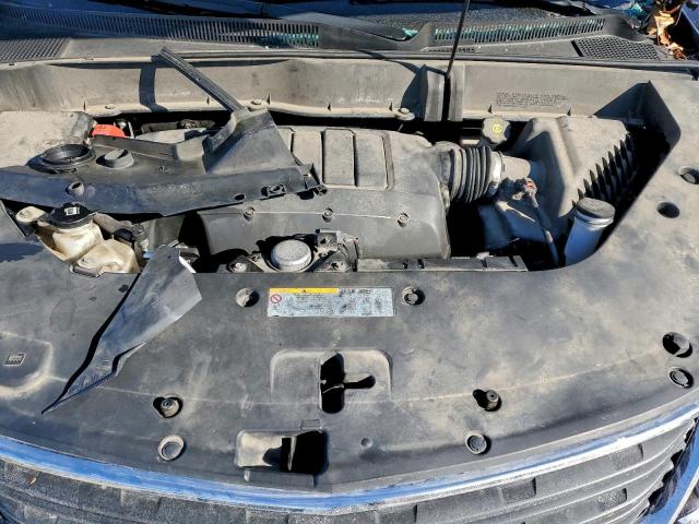 Chevrolet Traverse Ls Image 9