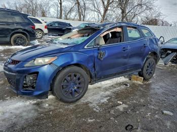  Salvage Mazda Cx