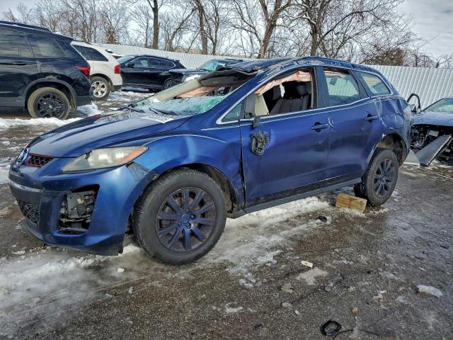  Salvage Mazda Cx
