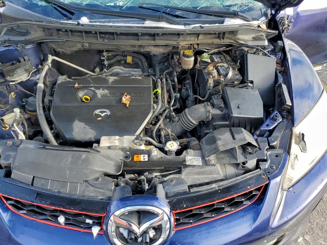 Mazda Cx Image 9