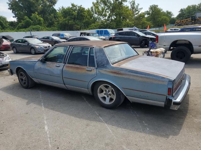 Chevrolet Caprice Classic Image 2